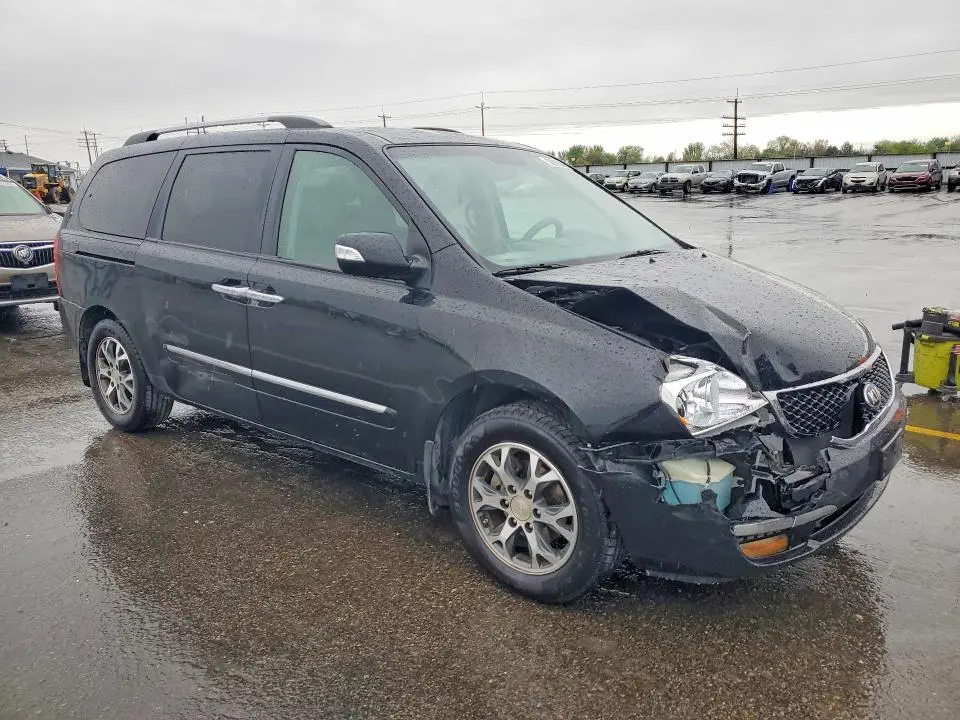 2014 KIA SEDONA EX  