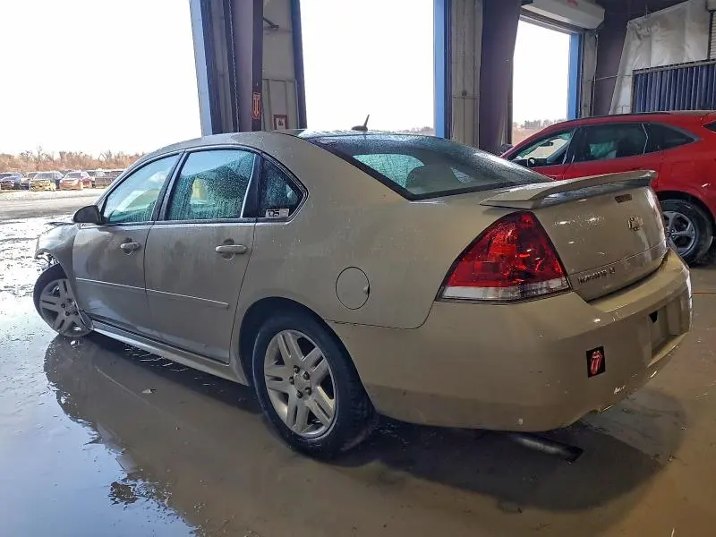 2012 CHEVROLET IMPALA LT  