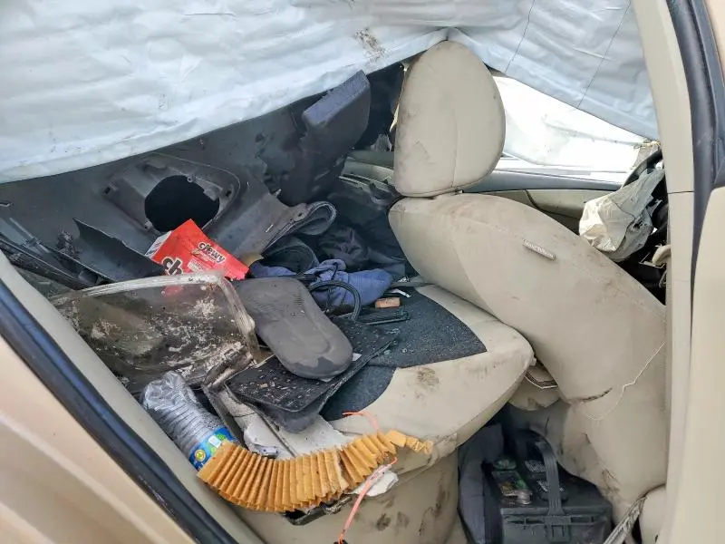 2011 TOYOTA COROLLA BASE  