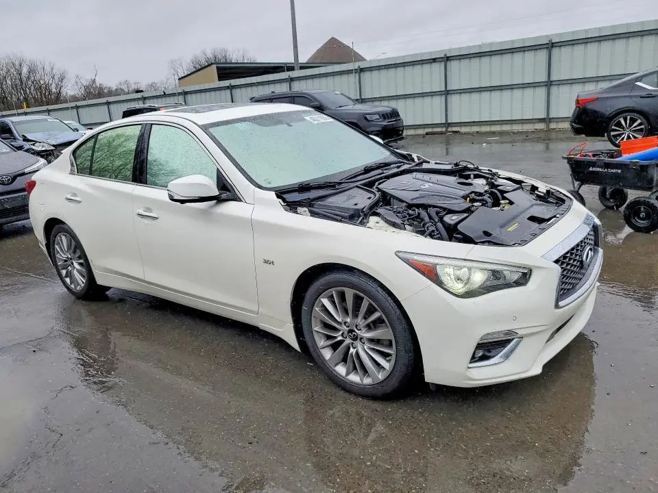 2020 INFINITI Q50 3.0T LUXE  