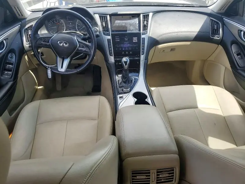 2020 INFINITI Q50 3.0T LUXE  