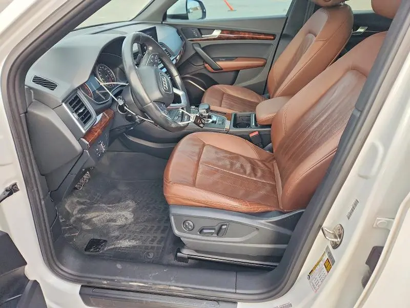 2018 AUDI Q5 PREMIUM  