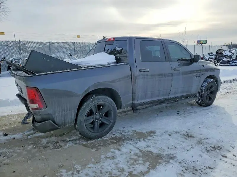 2018 RAM 1500 SPORT  