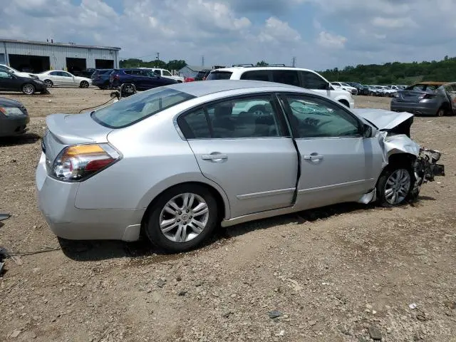2012 NISSAN ALTIMA BASE  