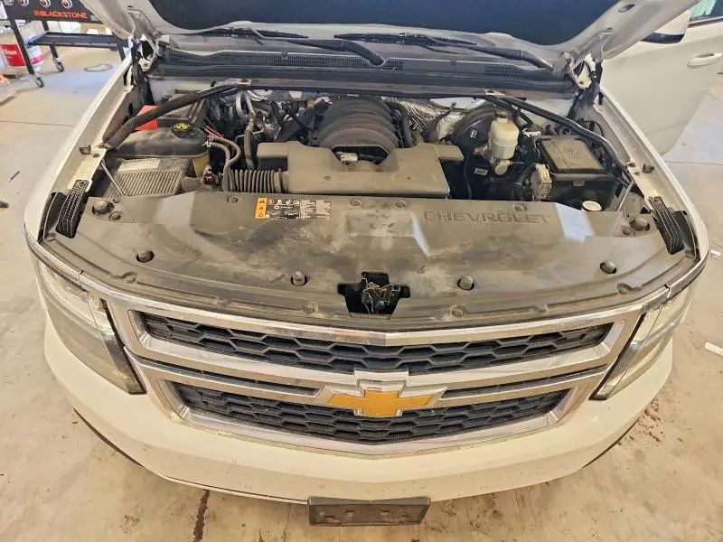 2017 CHEVROLET SUBURBAN K1500 LT  