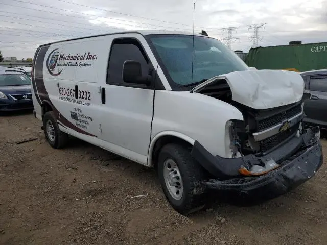 2019 CHEVROLET EXPRESS G2500   