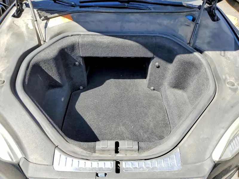 2013 TESLA MODEL S   