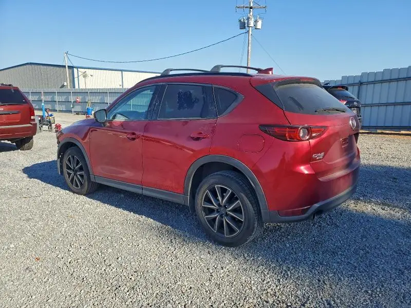 2017 MAZDA CX-5 GRAND TOURING  
