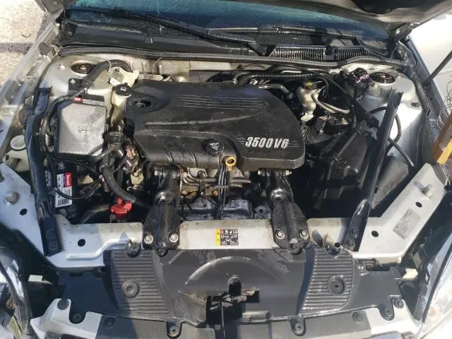 2011 CHEVROLET IMPALA LS