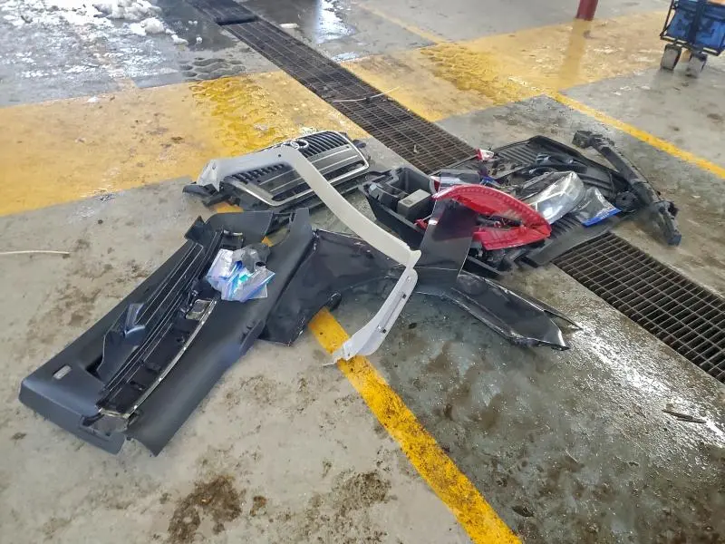 2012 AUDI Q5 PREMIUM PLUS  