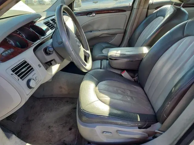 2010 BUICK LUCERNE CX  