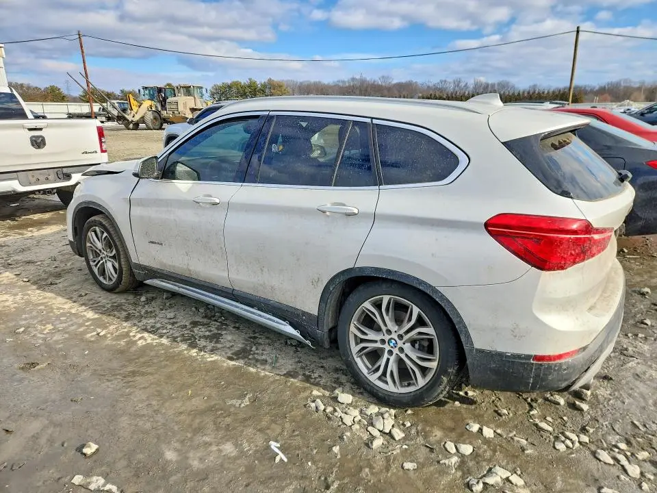 2017 BMW X1 XDRIVE28I  