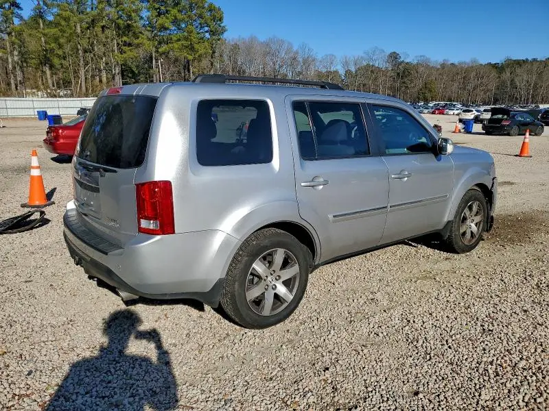 2014 HONDA PILOT TOURING  
