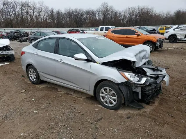 2014 HYUNDAI ACCENT GLS
