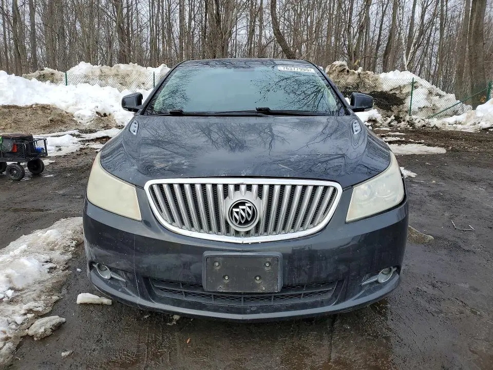 2011 BUICK LACROSSE CXL  