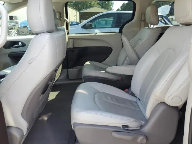2021 CHRYSLER PACIFICA HYBRID TOURING L  