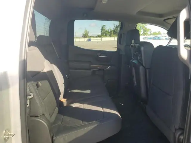 2019 CHEVROLET SILVERADO C1500 RST  