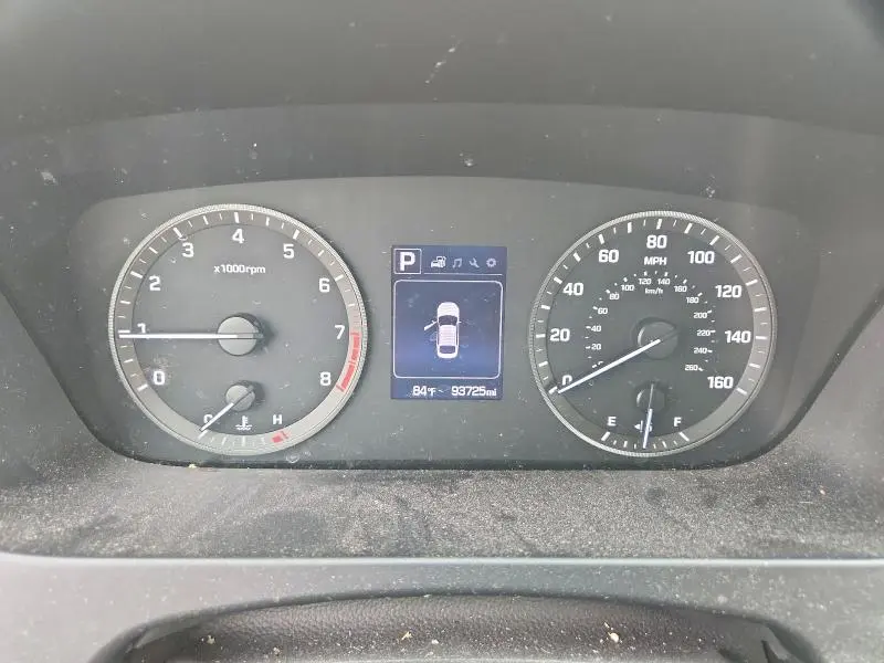 2015 HYUNDAI SONATA SE  