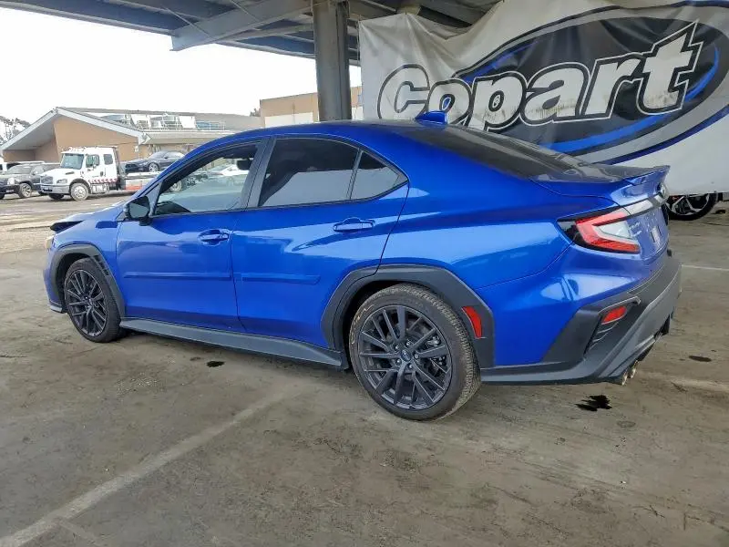 2022 SUBARU WRX LIMITED  