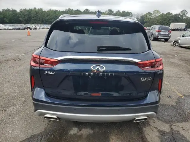 2020 INFINITI QX50 PURE  