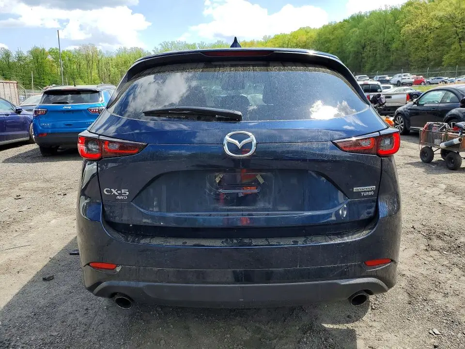 2024 MAZDA CX-5 PREMIUM  