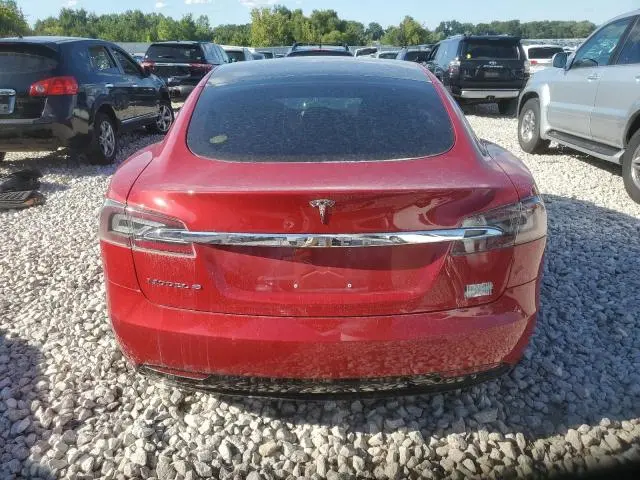 2017 TESLA MODEL S   