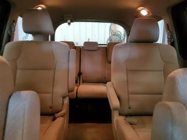 2014 HONDA ODYSSEY LX  