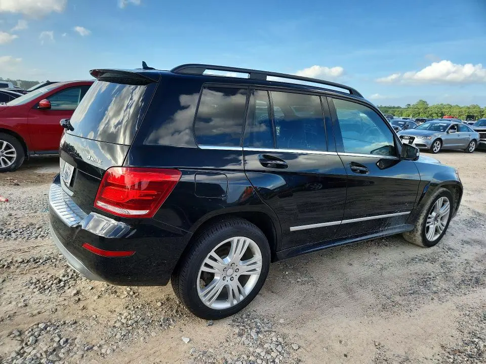 2013 MERCEDES-BENZ GLK 350 4MATIC  