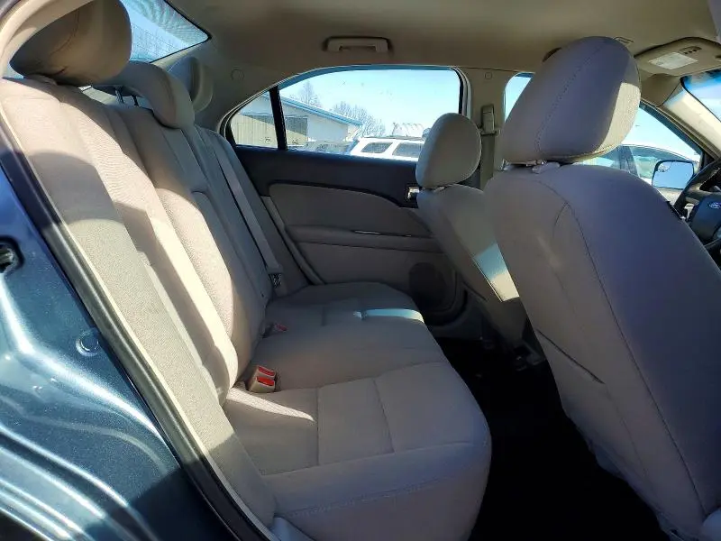 2011 FORD FUSION HYBRID  