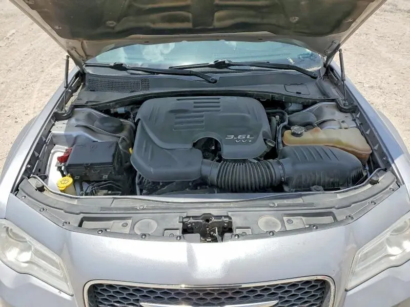 2017 CHRYSLER 300C   