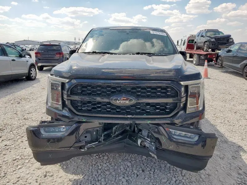 2021 FORD F150 SUPERCREW  