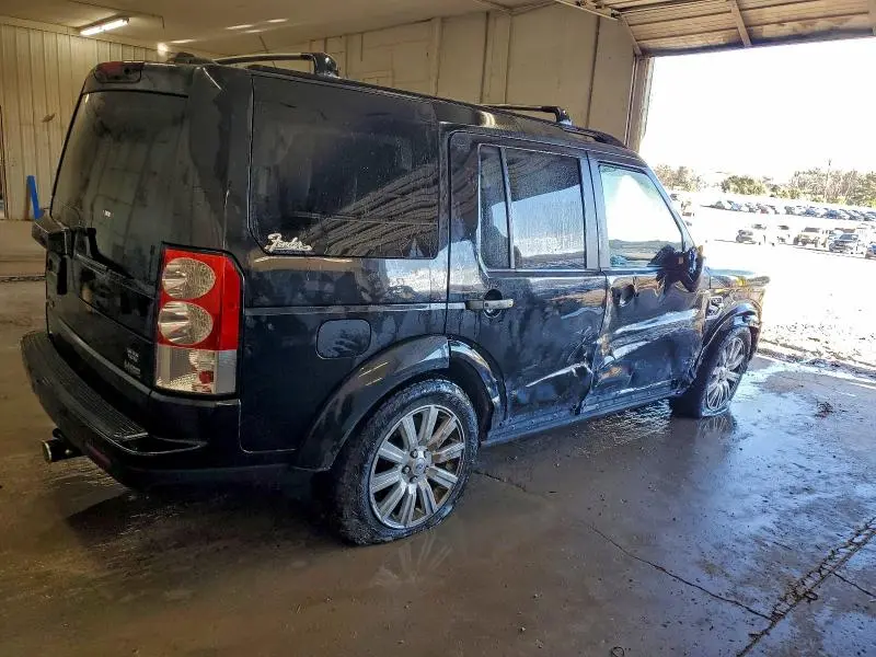 2013 LAND ROVER LR4 HSE  