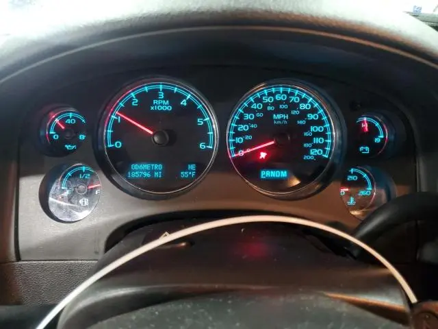 2010 GMC YUKON DENALI  