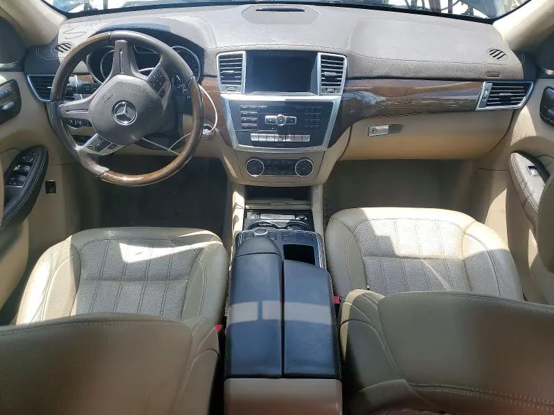 2016 MERCEDES-BENZ GL 450 4MATIC  