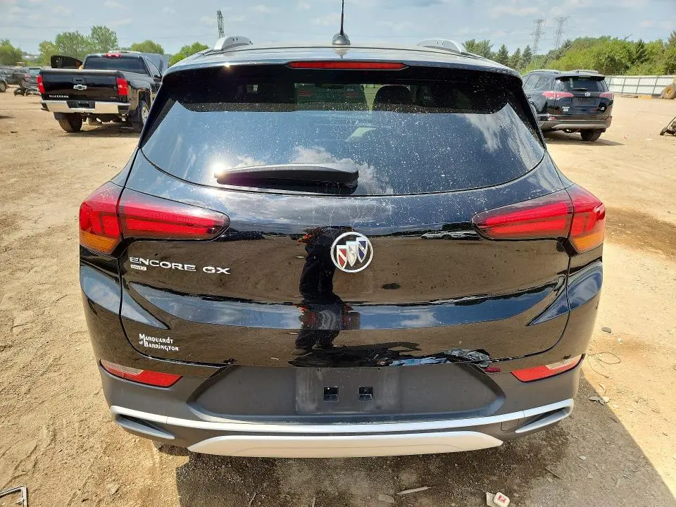 2021 BUICK ENCORE GX SELECT  