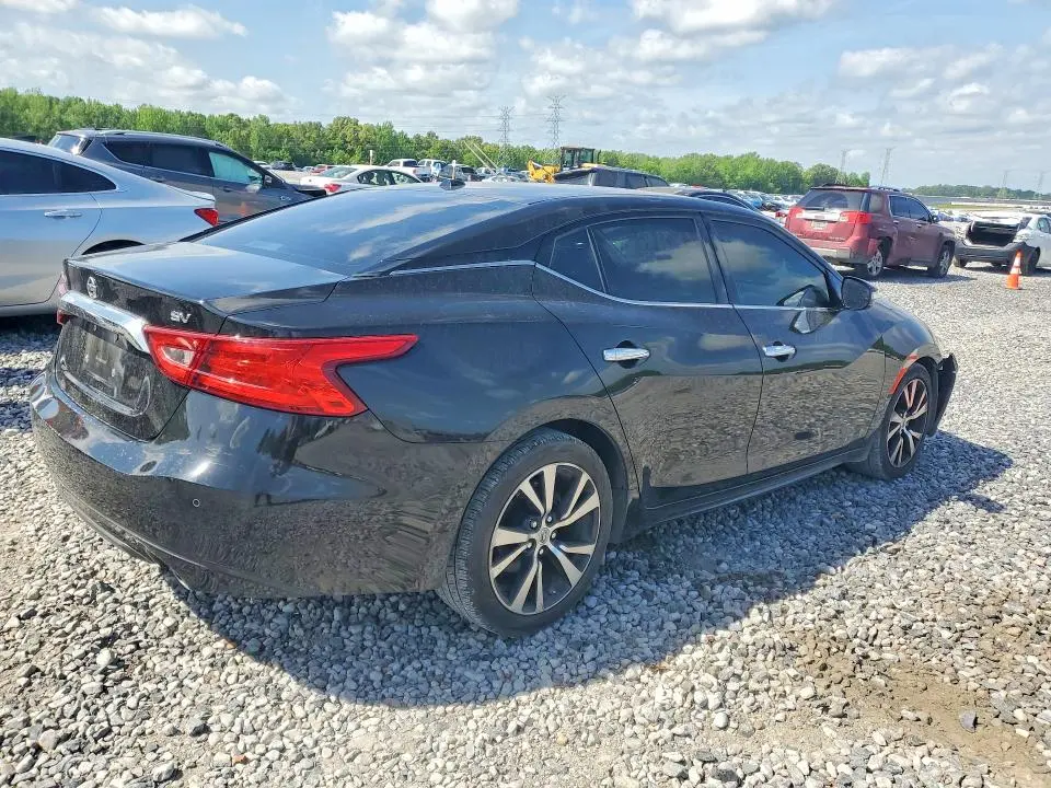 2017 NISSAN MAXIMA 3.5 SV  