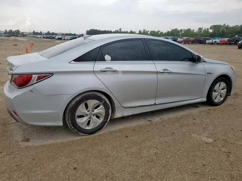 2015 HYUNDAI SONATA HYBRID  