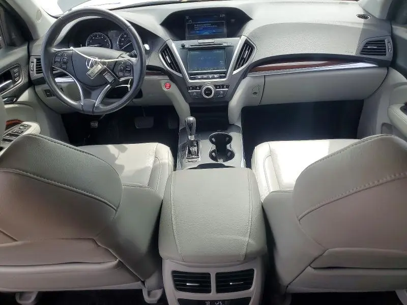 2015 ACURA MDX TECHNOLOGY  