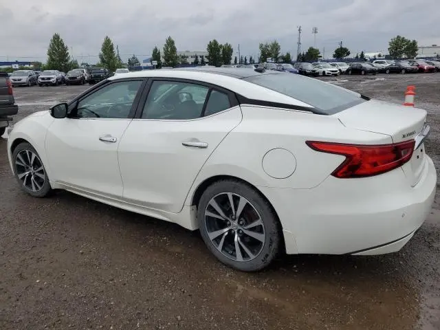 2018 NISSAN MAXIMA 3.5S  
