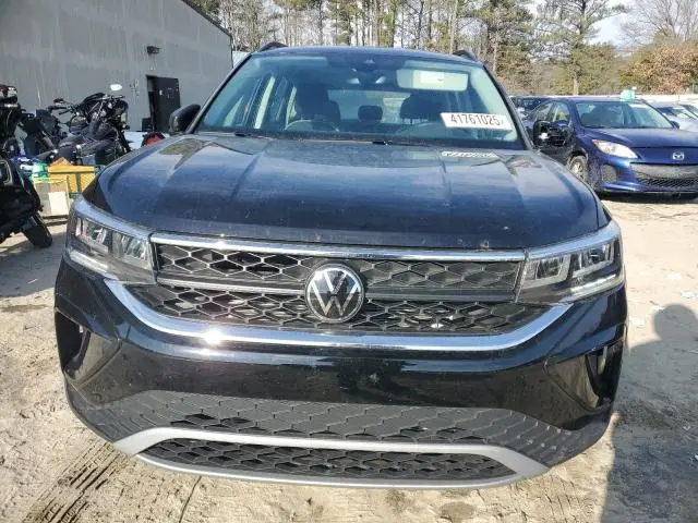 2024 VOLKSWAGEN TAOS S  