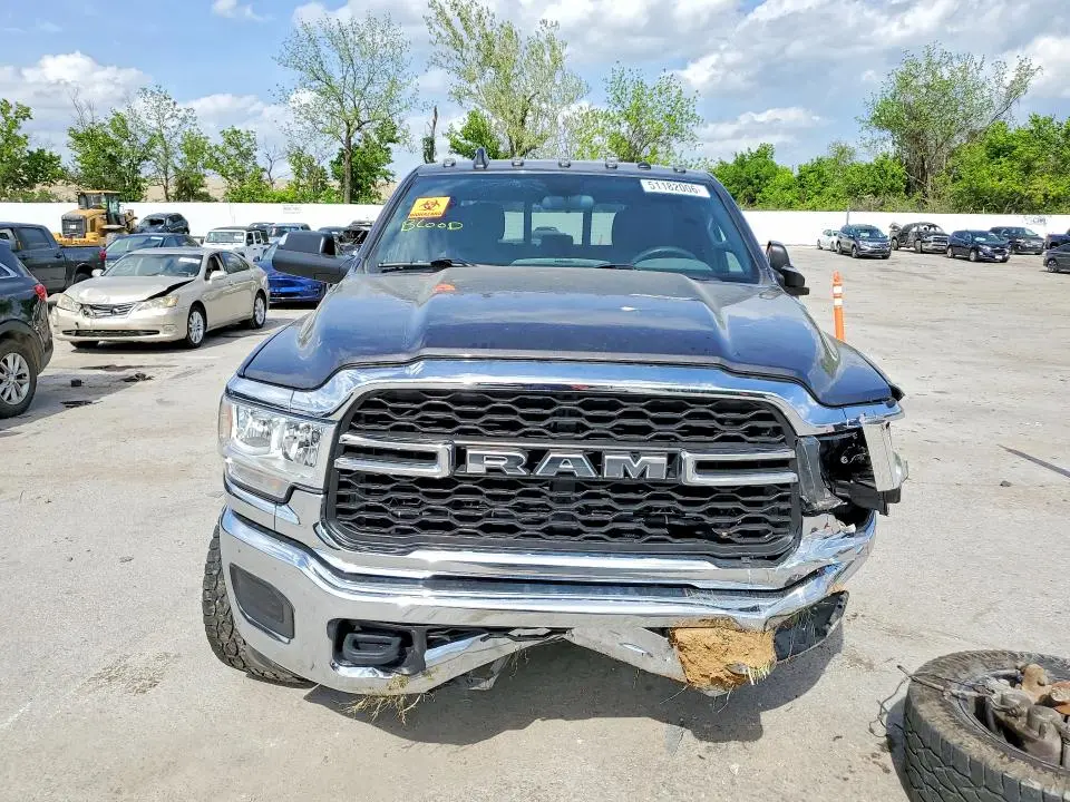 2021 RAM 2500 TRADESMAN  