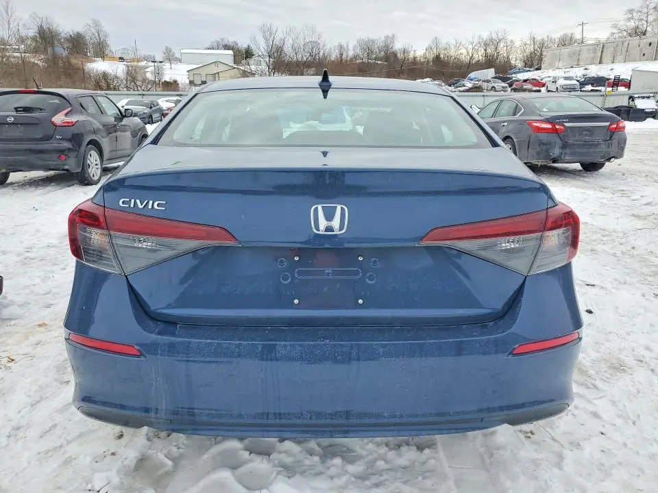2026 HONDA CIVIC LX  