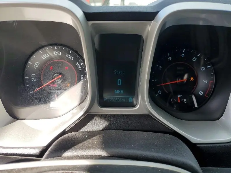 2014 CHEVROLET CAMARO LS  