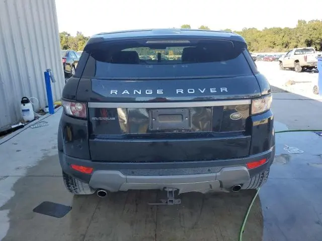 2015 LAND ROVER RANGE ROVER EVOQUE PURE PLUS  