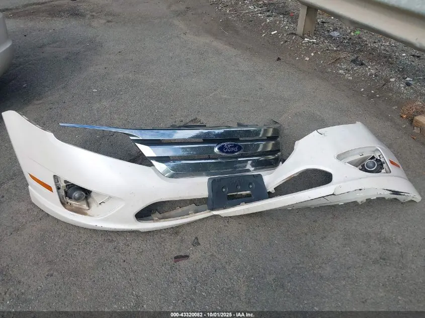 2012 FORD FUSION HYBRID  