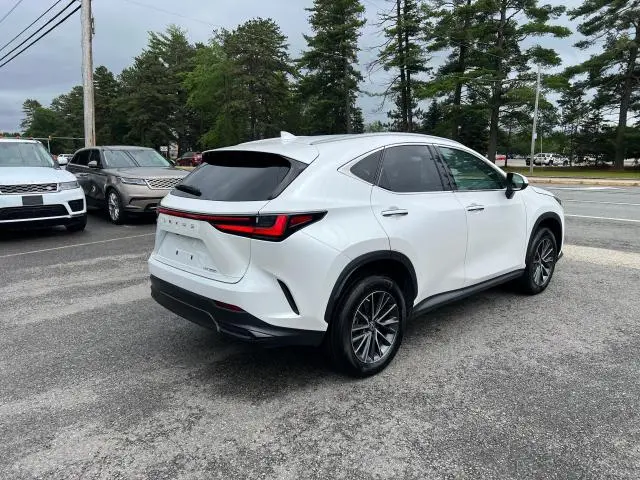 2022 LEXUS NX 250  