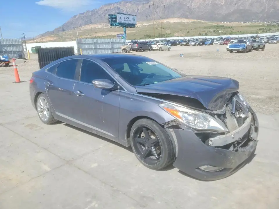 2012 HYUNDAI AZERA BASE  