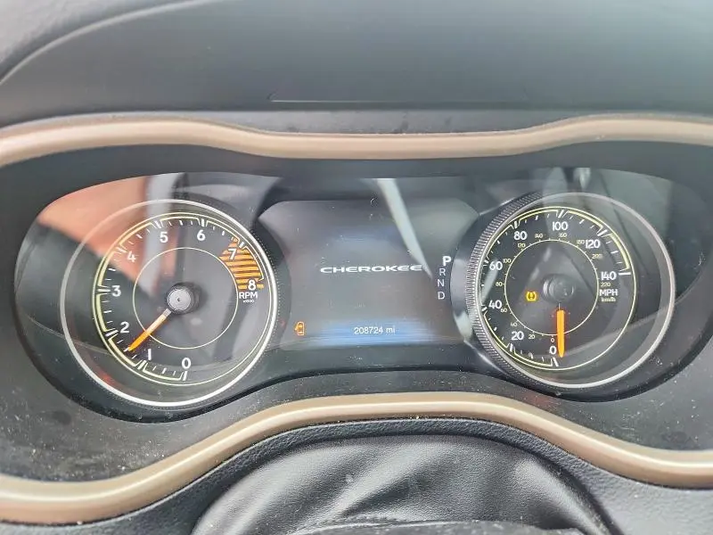 2018 JEEP CHEROKEE LIMITED  