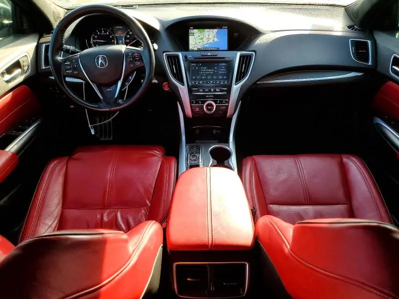 2018 ACURA TLX TECH+A  