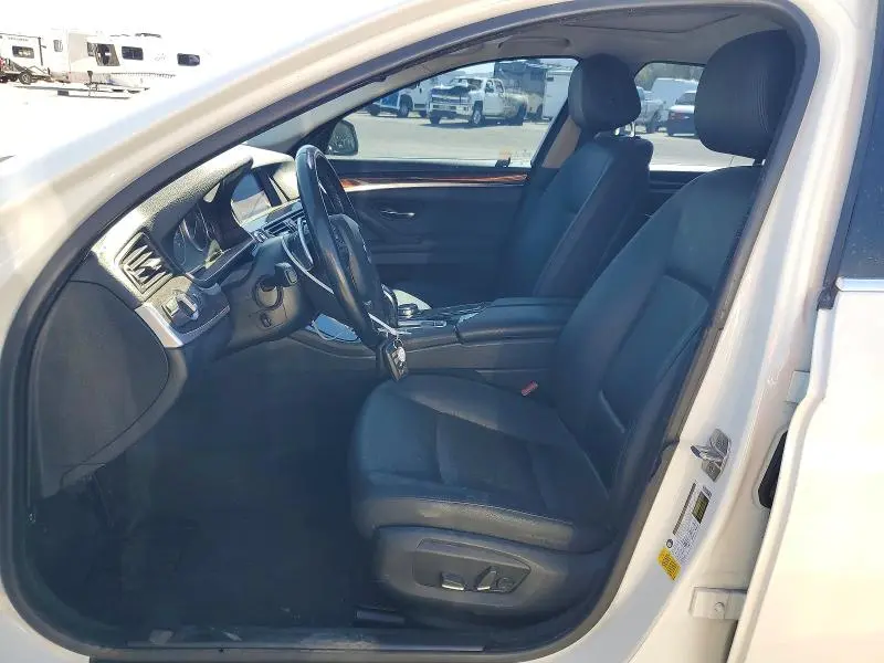 2016 BMW 528 I  
